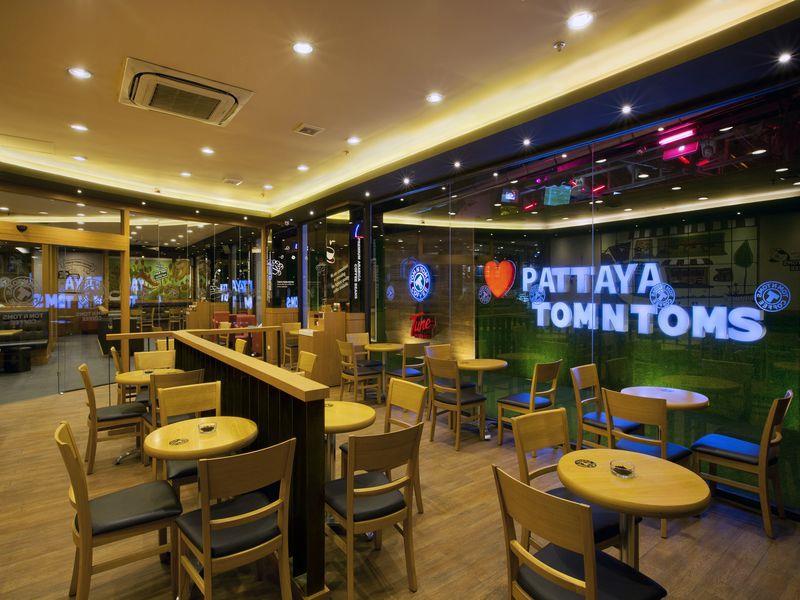 Red Planet Hotel Pattaya