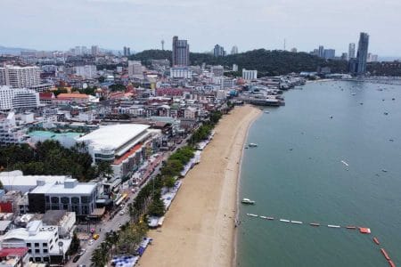 How to get from Bangkok Airport to Pattaya [Four Best Ways]