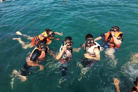 Pattaya Sea Adventure Tour C1