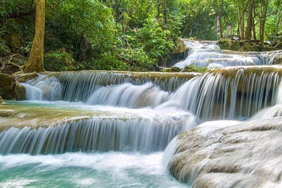 River Kwai 3 Days Kanchanaburi & Floating Market Adventure Package 9